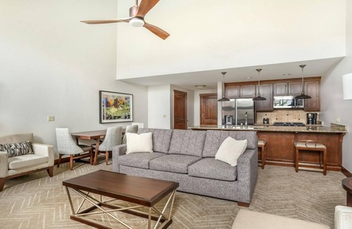 Park City Resort | Sunrise Lodge by Hilton Grand Vacations: Your Dream 2-Bedroom Mountain Retreat