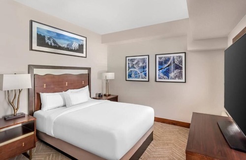 Park City Cabin | Sunrise Lodge Ski-In/Ski-Out! Cozy 3BR Park City Retreat