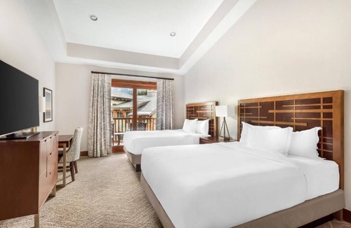 Park City Cabin | Sunrise Lodge Ski-In/Ski-Out! Cozy 3BR Park City Retreat