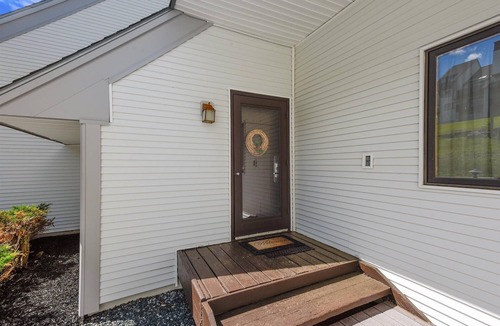 Killington Condo | Sunrise Timberline G2 Ski to/from from Sunrise Chair