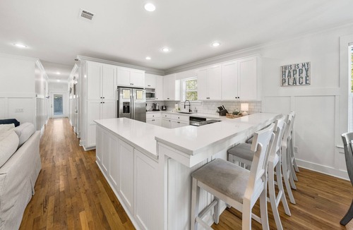 White's Gulfview House | Sunshine Daydream - Pool, Fun Outdoor Space, Sleeps 13