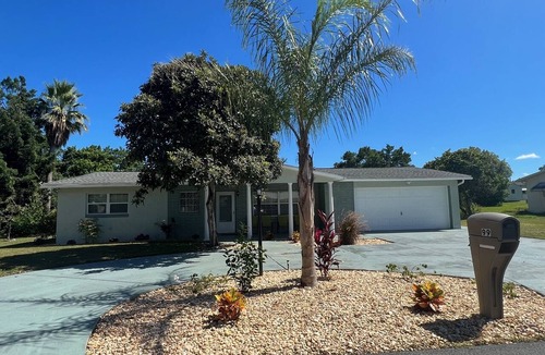 Pine Ridge House | Sunshine & Swimming! Private Pool Home Near Crystal River, Quiet Area