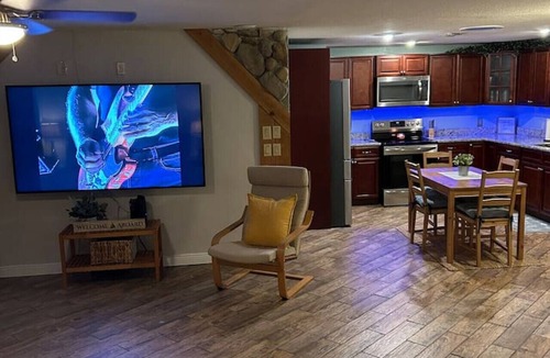 Sea Ranch House | SunWild Ventures Home *Golf Cart & Kayaks*