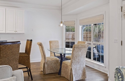 Gulf Pines House | Sweet Spot - Newly Renovated, Heated Pool, Golf Cart, Deeded Beach Access!