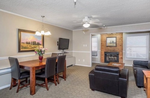 North Park City Cabin | Sweetwater Lift Lodge Resort - Ski In-Out - Heated Indoor Pool and Spa and Gym