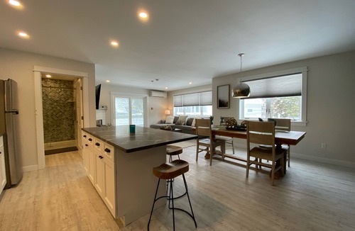 Killington Condo | Swell Suite at Killington: Luxurious Renovated Condo 1BR/2BA. Close to Mtn! 642