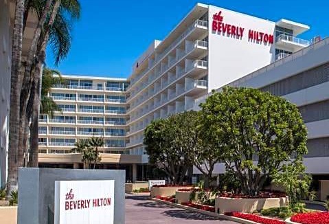 Beverly Hills Hotel | The Beverly Hilton