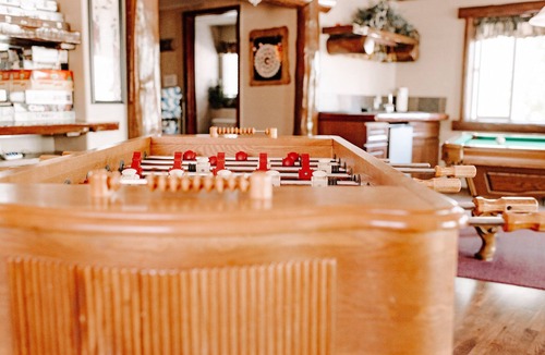 Big Bear Lake House | The Blissful Bear: Your Ideal Family Retreat