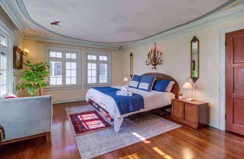 Park West Villa | The Coulter House - Historic Villa In Bankers Hill
