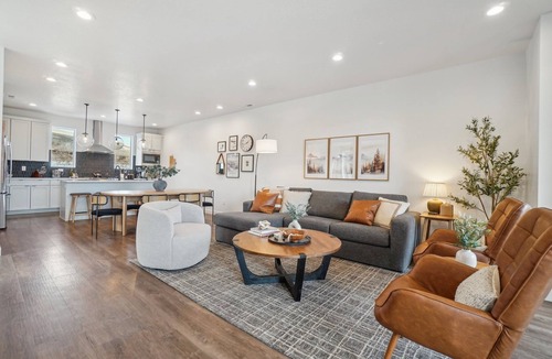 Mountain Green House | The Foxtrot at Mesa Arch Lane