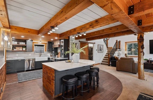 Summit Park House | The Grand Après | 2 Hot Tubs | Gym+Sauna & Theater