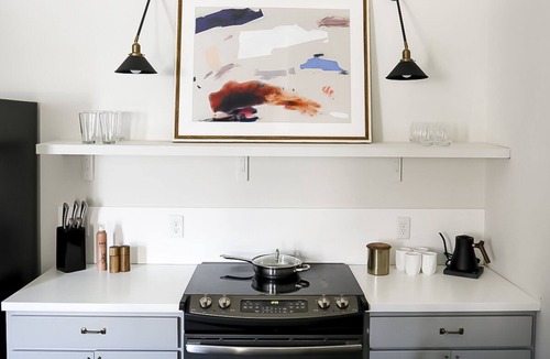 Historic District - North Villa | The Grant by Black Swan - Urban Loft (206)