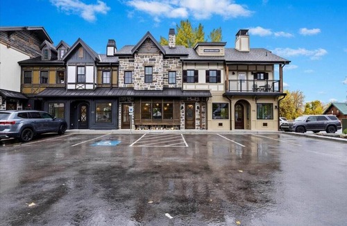 Midway Condo | The Moose Room | Upscale Mtn Stay | Near Park City Ski