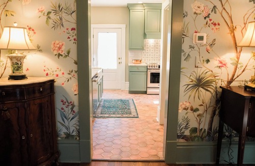 Millersburg House | The Parsonage: A Grand 19th Century 4 Bedroom Home
