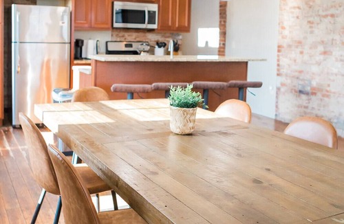 Over-the-Rhine Condo | The Penthouse- Heart of OTR w/Rooftop Terrace