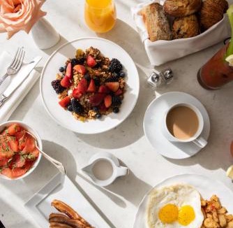 Rittenhouse Row Hotel | The Rittenhouse Hotel