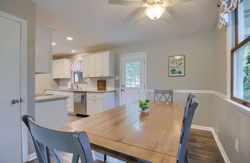 Conestoga House | The Safe Harbor House/country view/3 bed/1 bath