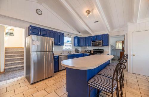 Carolina Dunes House | The Sailfish - Duck, Carolina Dunes, 300 Yds to Beach, Sound View, Pool, Hot Tub, Pets OK, Flex Stays