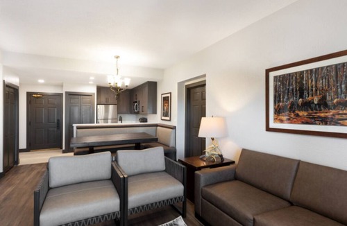 Park City Villa | The Signature One Bedroom Villa at Westgate Park City Ski Valet