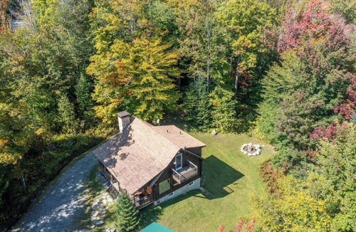 Stratton Cabin | The Stratton Cabin | Close to Stratton & Mt Snow!