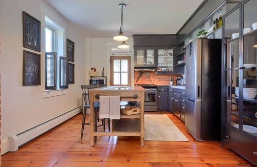 Witmer Other | The Tannery A swanky, eclectic and fun adult retreat.