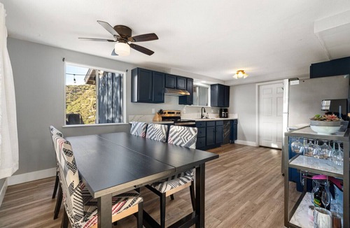 Valley Center House | The Top House. The best views, period.