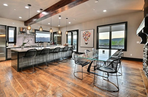 North Snyderville Basin House | The Ultimate Vacation Rental Property - It's One Of A Kind