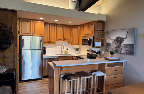 Steamboat Springs Condo | ‘This Must be the Place!’ Ski-in/Ski-out condo with breathtaking views!