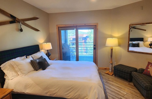 Deer Valley Condo | Top Floor 2Br, 2 Ba, Loft 1400Sq Ft At The Base Of Deer Valley
