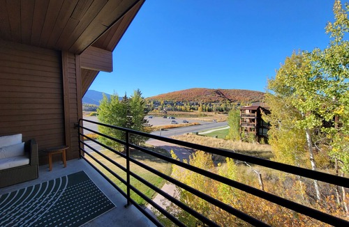 Deer Valley Condo | Top Floor 2Br, 2 Ba, Loft 1400Sq Ft At The Base Of Deer Valley