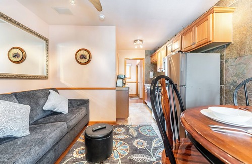 Breckenridge Condo | Top Floor Unit with Many Upgrades! Ski In, Walk Everywhere! | PM6A