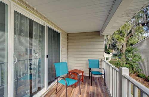 Demere Park Condo | Totally Renovated Coastal Condo in Ocean Walk, Unit T-2