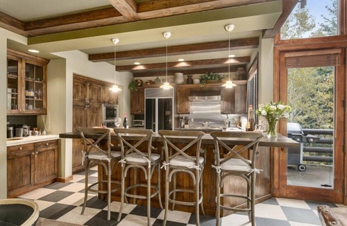 Deer Valley Condo | Trail's End Lodge - 4 Bedroom Residence w/Spa #13 by Deer Valley Resort