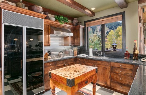 Deer Valley Condo | Trail's End Lodge - 4 Bedroom Residence w/Spa #13 by Deer Valley Resort