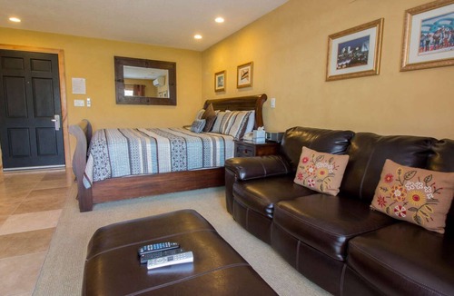 Downtown Park City Hotel | Treasure Mountain Inn - Junior Suite #38 - Cleaning fees included!