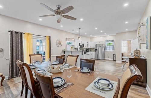 Primos Secane House | Tudor Luxury 15 Minutes From Downtown Philadelphia
