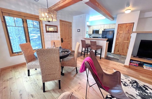 Breckenridge Condo | Twin Elk Mount Lincoln Condo Ski-In Hot Tub Walk to Main St!