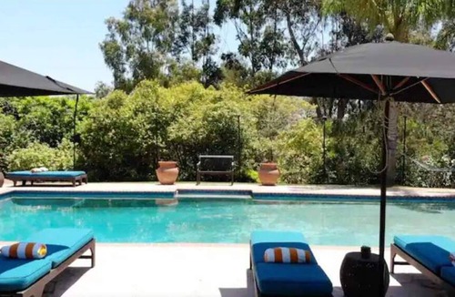 Encinitas House | Two bedroom Casita Pickleball & Resort Amenities