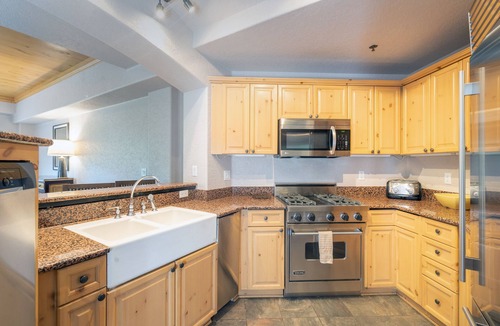 Mountain Village Condo | Two Bedroom within the Conde Nast Top 100 Resort in the World Franz Klammer Lodge