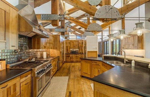Park City House | Ultimate Mountain Retreat by InvitedHome | Hot Tub, Game Room, Theater, Sauna