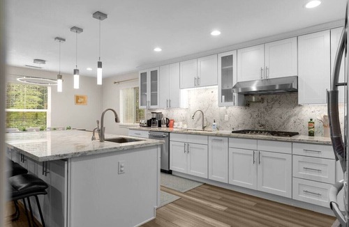 Union Hill-Novelty Hill House | Ultra Lux Redmond | 6 Bedrooms, Sleeps 20 | EV+