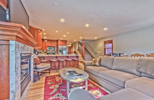 Downtown Park City House | Unbeatable Location, Year-Round Recreation & Private Hot Tub!