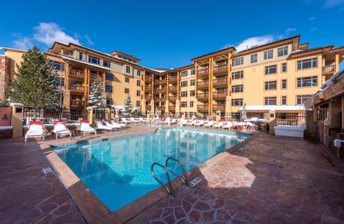 Park City House | Unequalled Ski in Out, Next to Gondola, Sundial hotel room, Pool, Hot tub, Condo Nast Winner C316A
