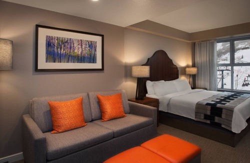 North Park City Resort | Unforgettable Family Fun Awaits at Marriott’s MountainSide Studio