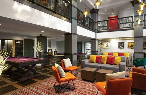 North Park City Resort | Unforgettable Family Fun Awaits at Marriott’s MountainSide Studio