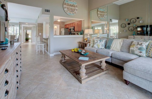 Sandestin House | Updated Villa - Pet Friendly - Golf Cart