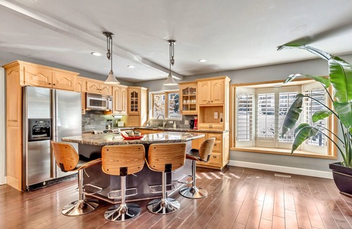 Olympus Cove House | Upscale w/Views, Fireplace, Close to Ski Resorts