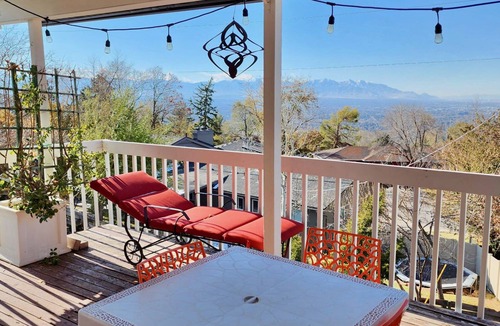 Olympus Cove House | Upscale w/Views, Fireplace, Close to Ski Resorts