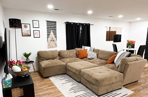 Eagle Mountain House | Utah Family Retreat in Eagle Mountain with King Suite