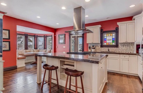 Steamboat Springs House | Victorian Under the Gondola: Main House